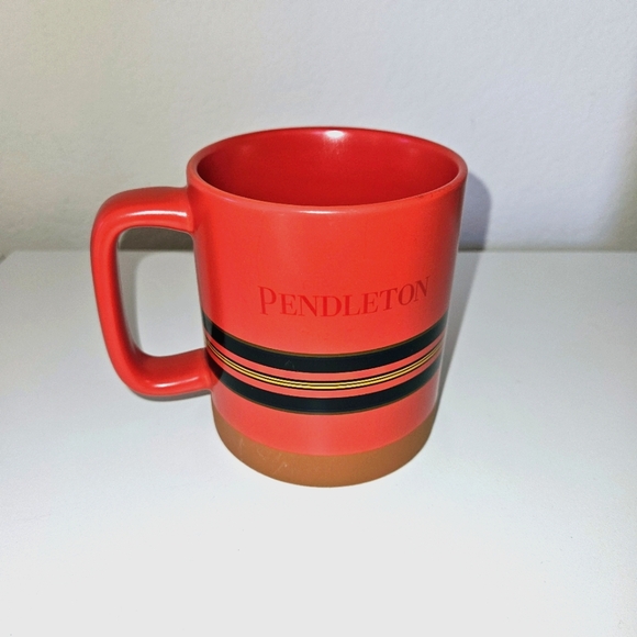 Pendleton Striped Coffee Mug New - Picture 4 of 9